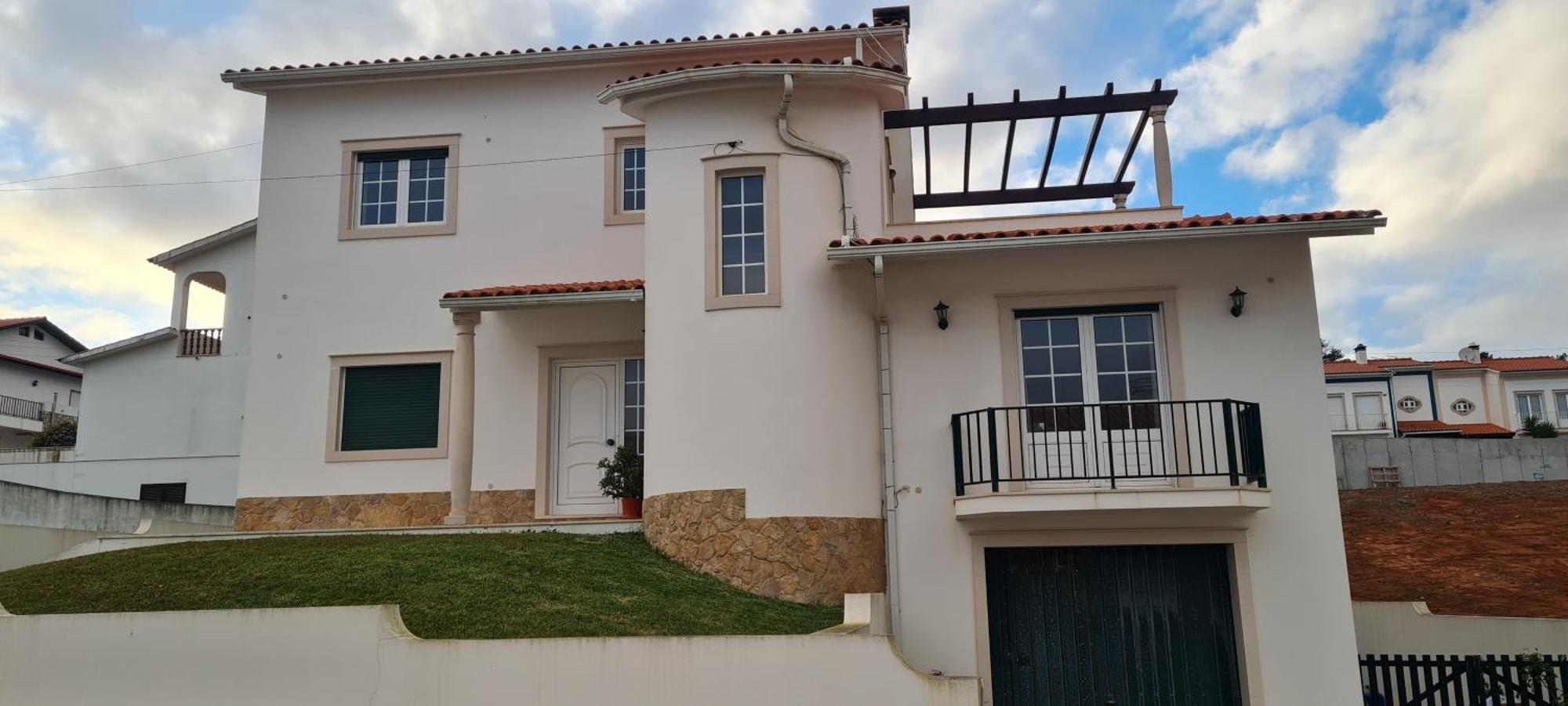 Villa Casa Lu à Salir de Porto Extérieur photo