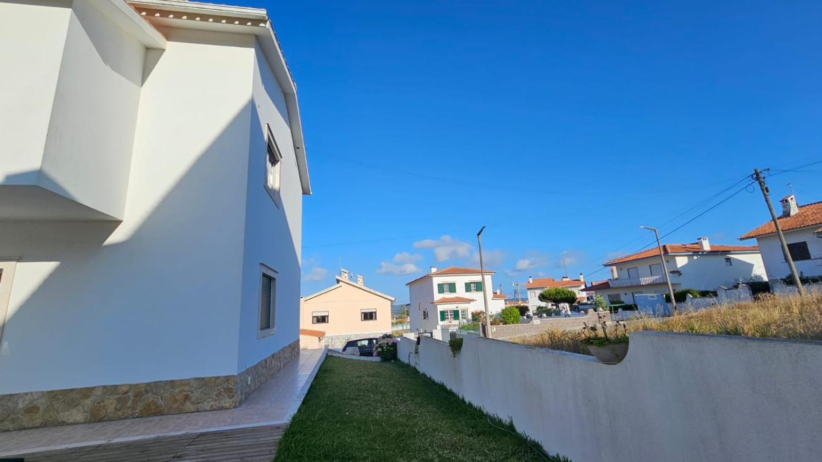 Villa Casa Lu à Salir de Porto Extérieur photo